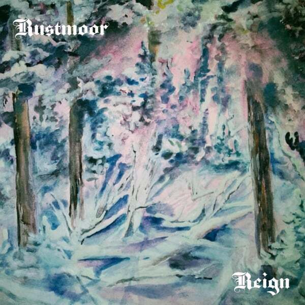 Cover art for Reign